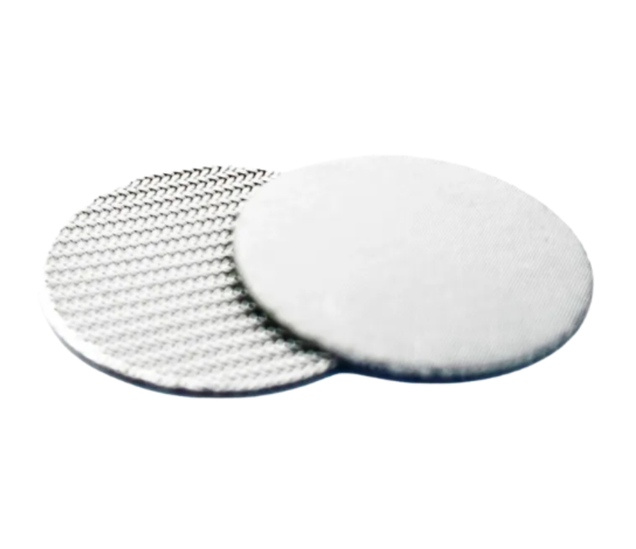 Reinforced Stainless Steel Filter Discs from Genesis Filtration